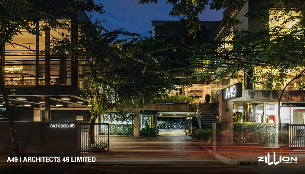 A49 | ARCHITECTS 49 LIMITED – ZILLION INNOVATION