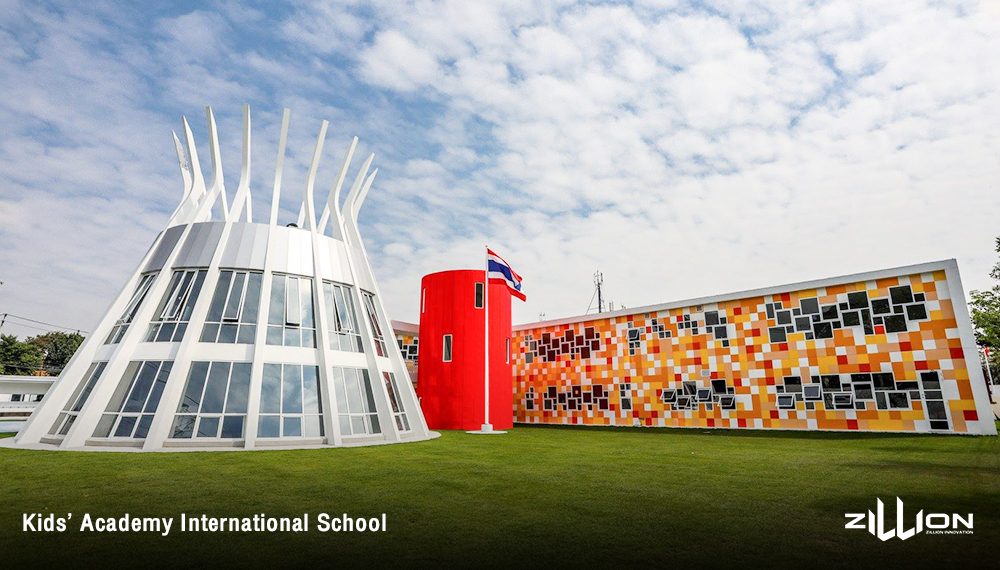 Kids' Academy International School ZILLION INNOVATION