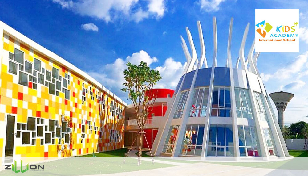 Kids' Academy International School ZILLION INNOVATION
