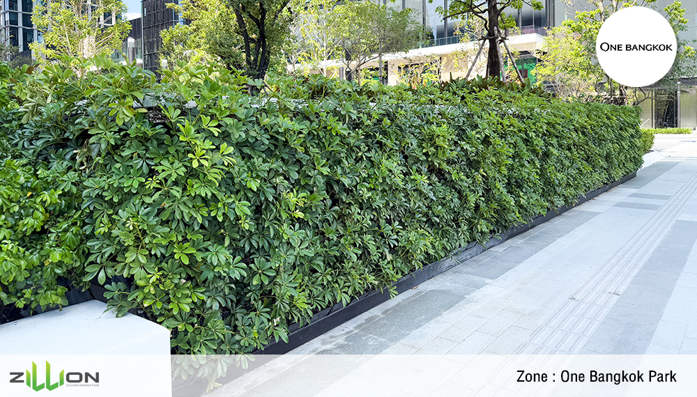 One Zilion ONE BANGKOK – ZILLION INNOVATION