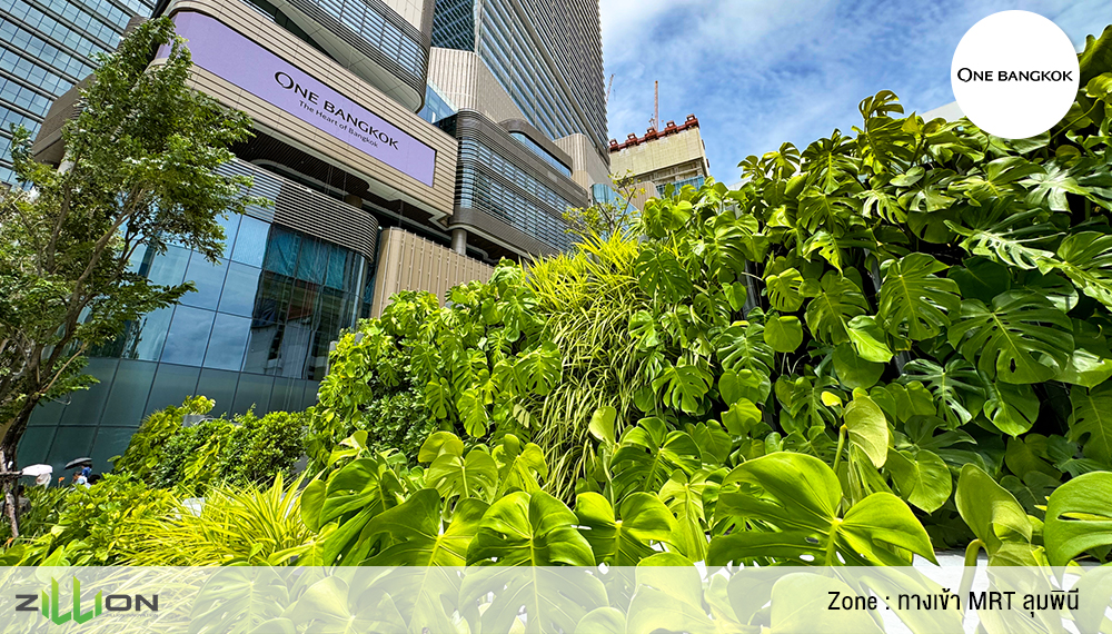 One Zilion ONE BANGKOK – ZILLION INNOVATION