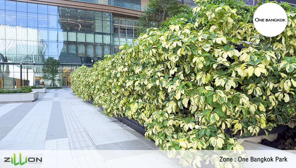 One Zilion ONE BANGKOK – ZILLION INNOVATION